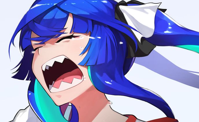 【FAN ART】ウマ娘/ターボ