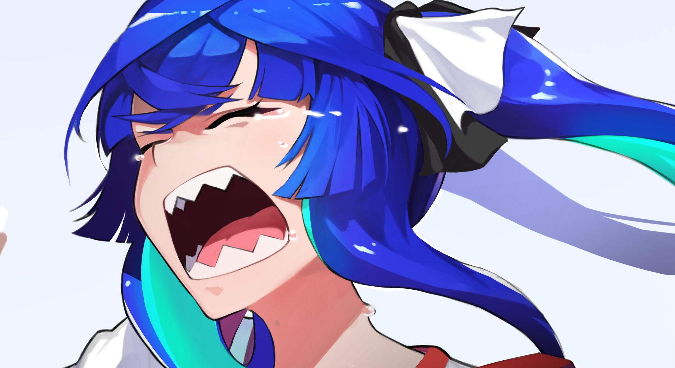 【FAN ART】ウマ娘/ターボ-1