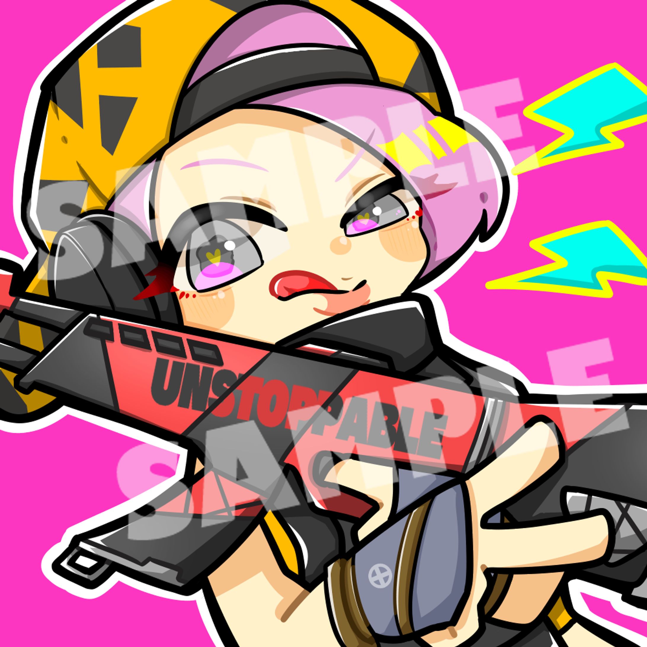 SNSアイコン【個人様】-1