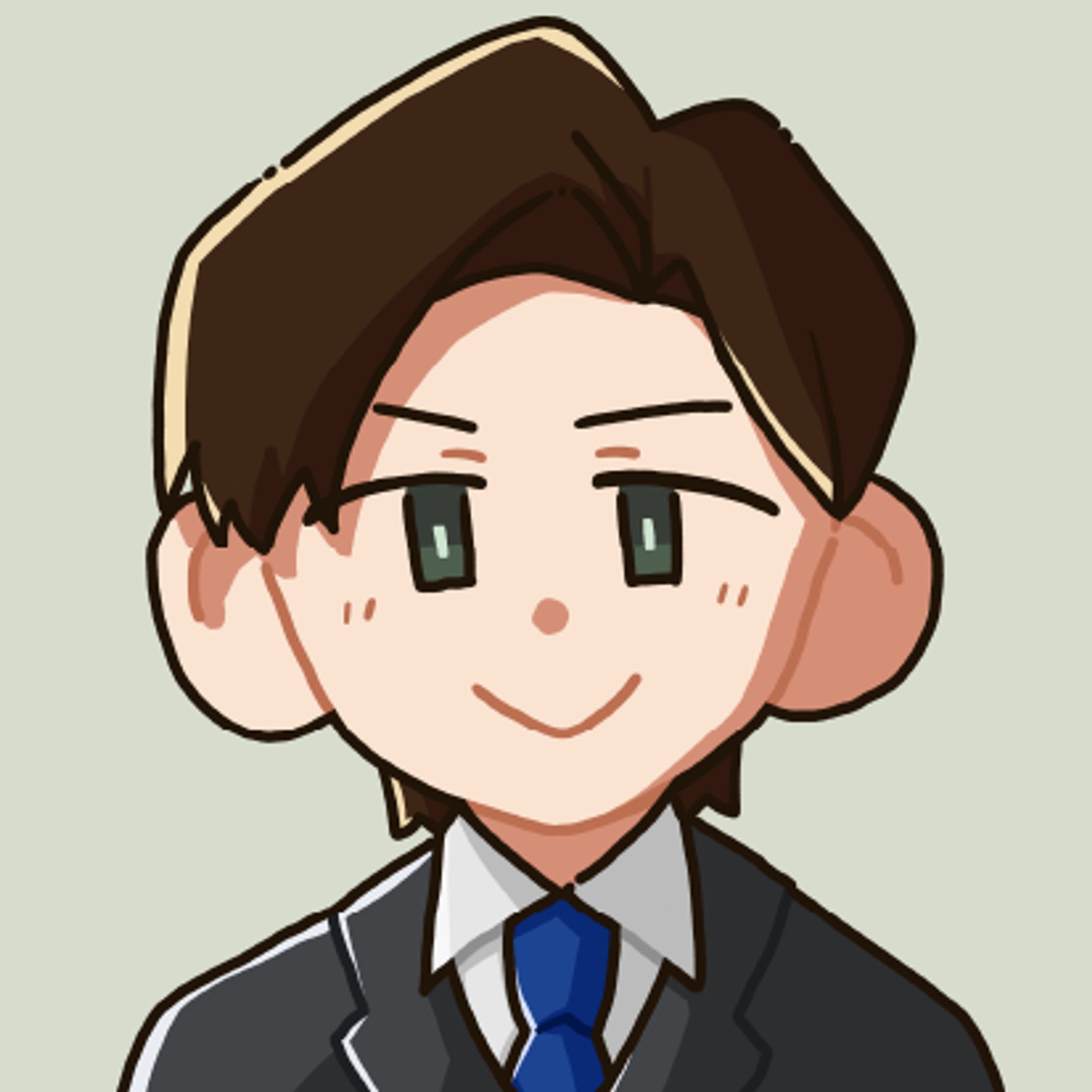 【ポートフォリオ】profileイラスト01-1