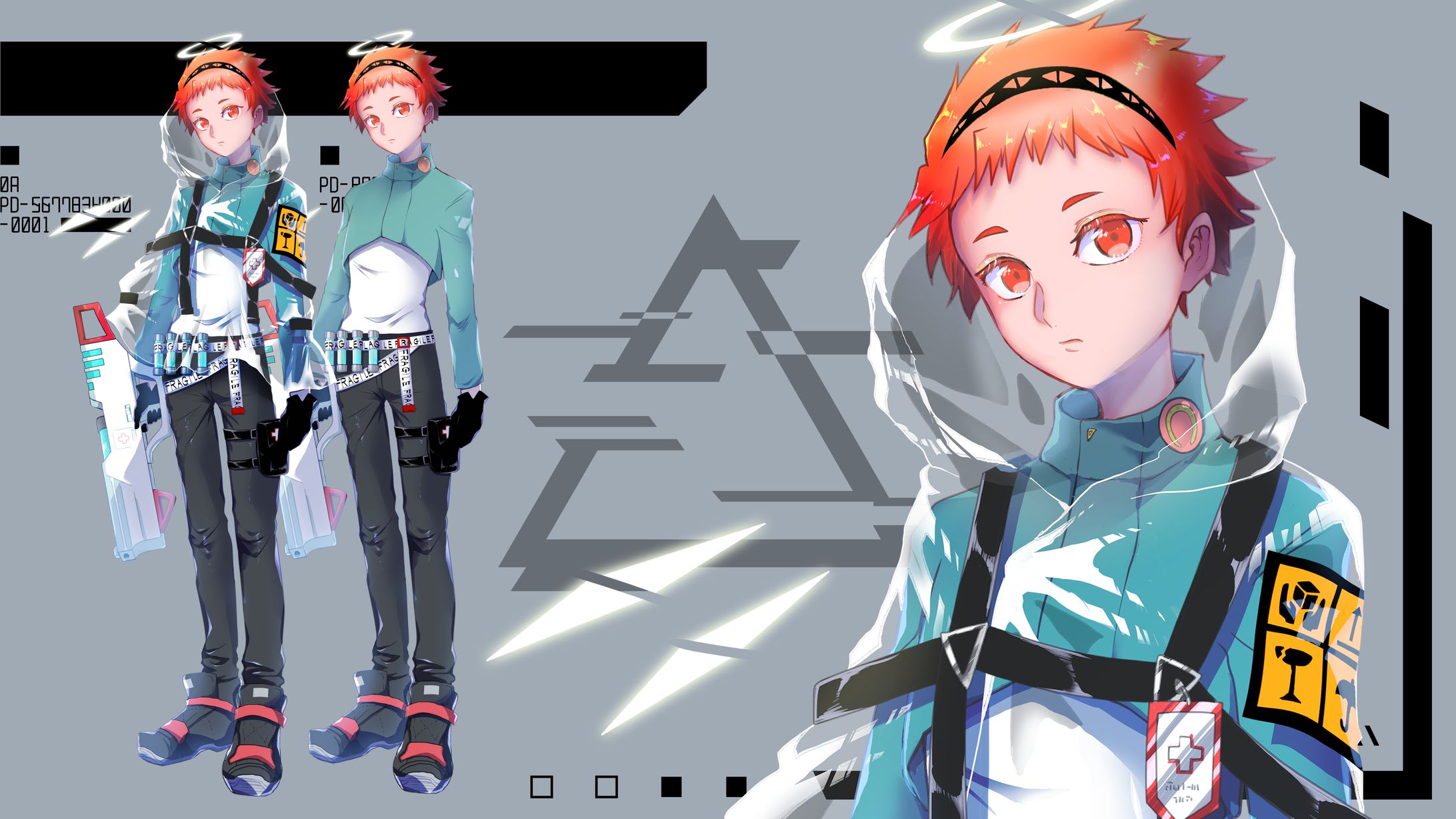 TRPG立ち絵-トロイカ-1
