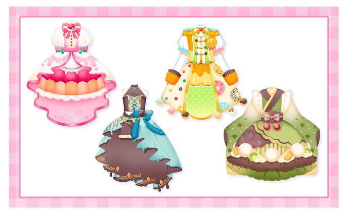 イラストレーション、歌ってみた
