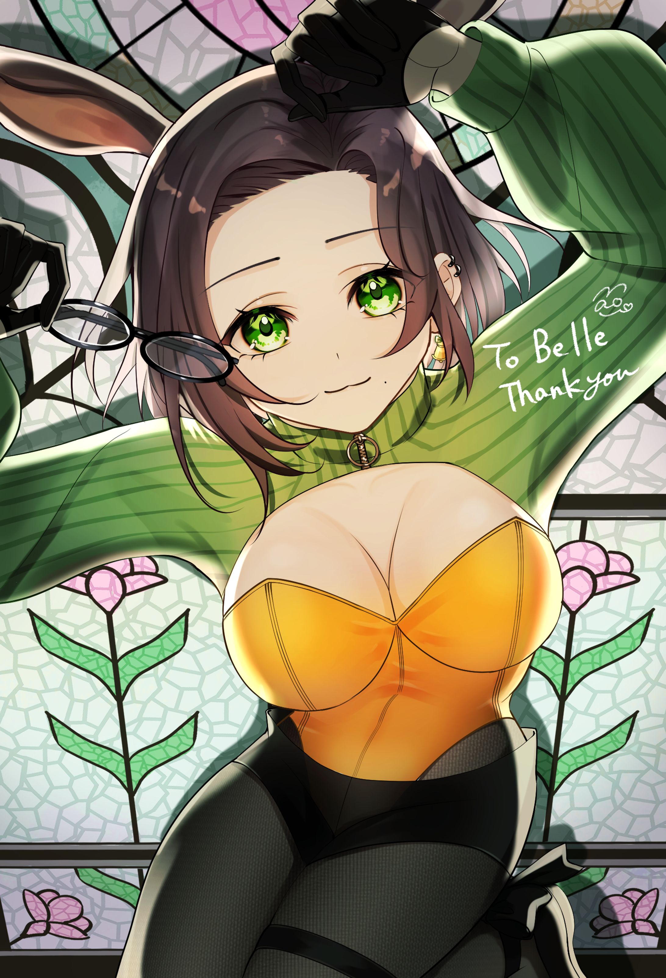 Commission : Belle-1