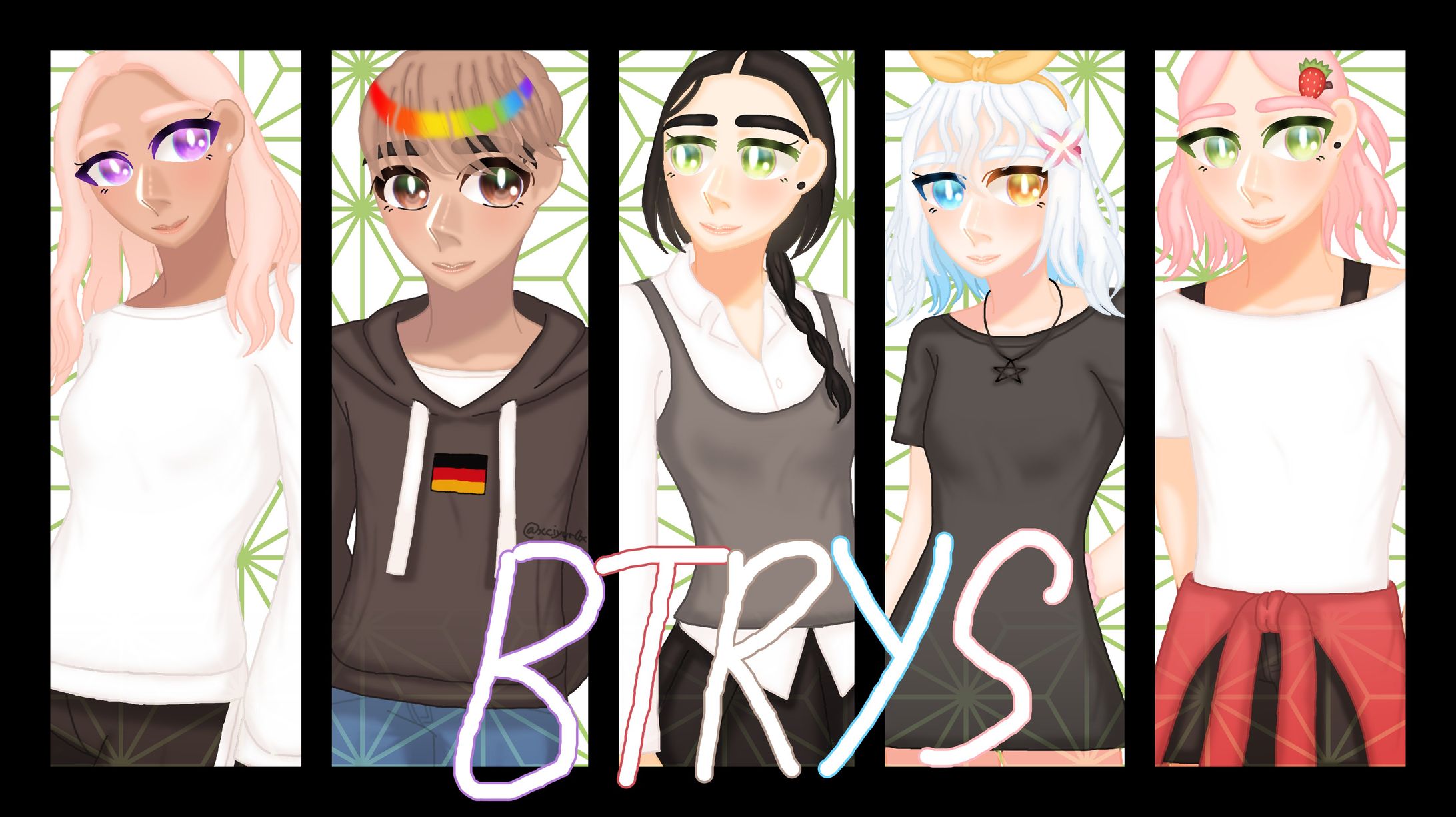 BTRYS-1
