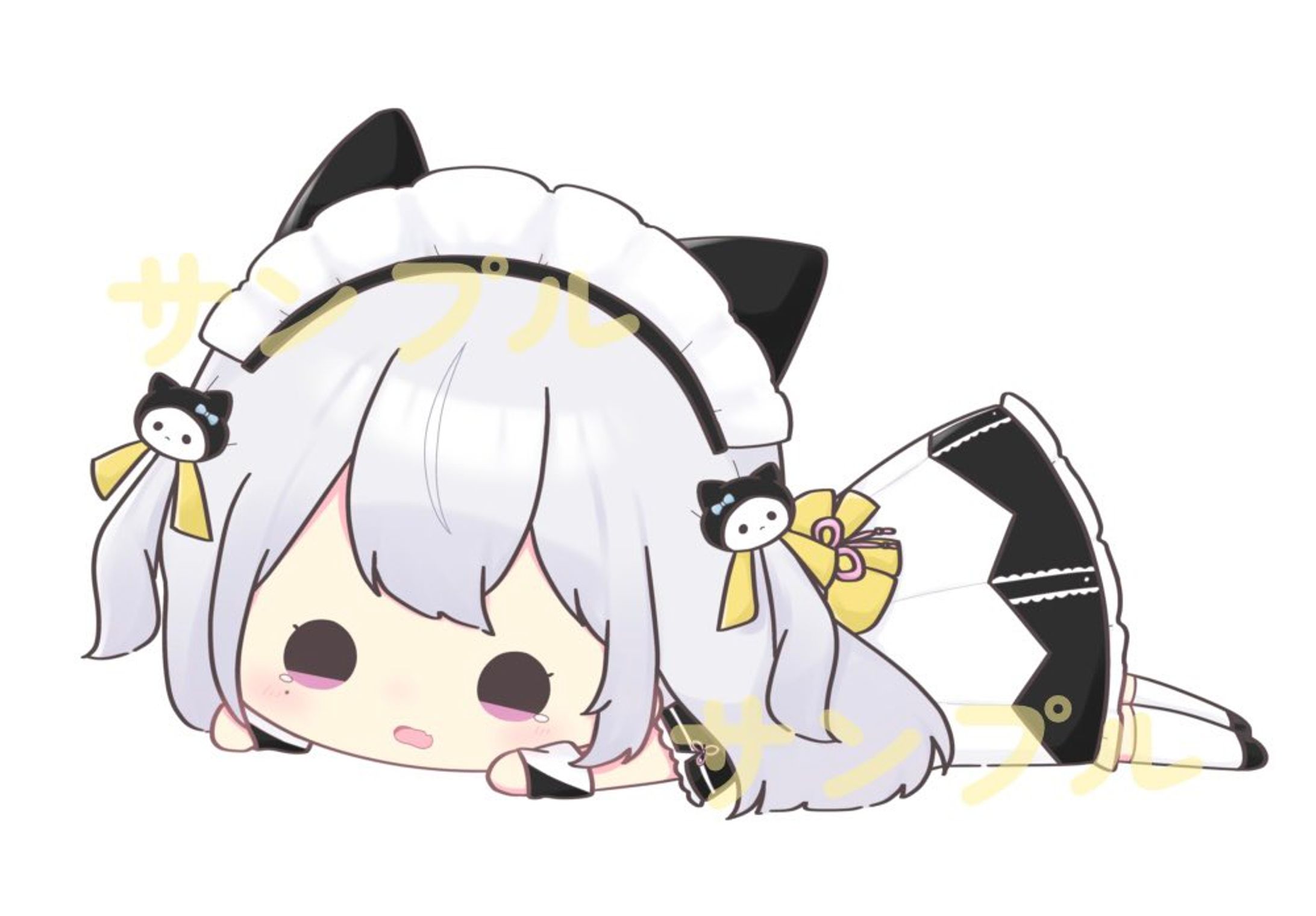 鳳玲天々様 グッズイラスト-1