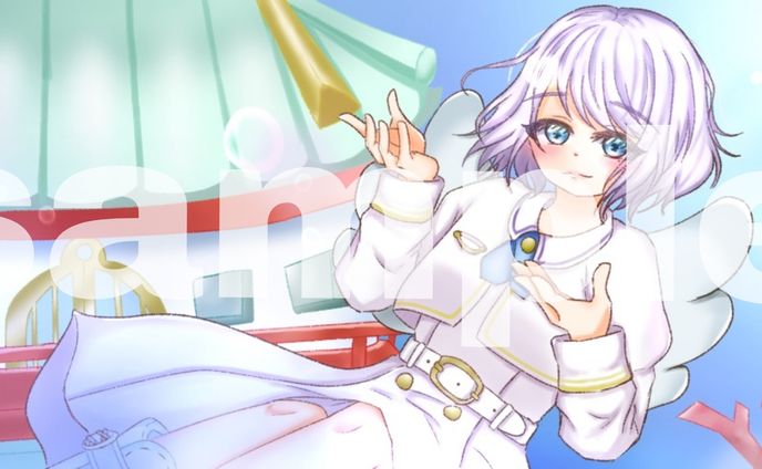 クリオネ様｜ヘッダー