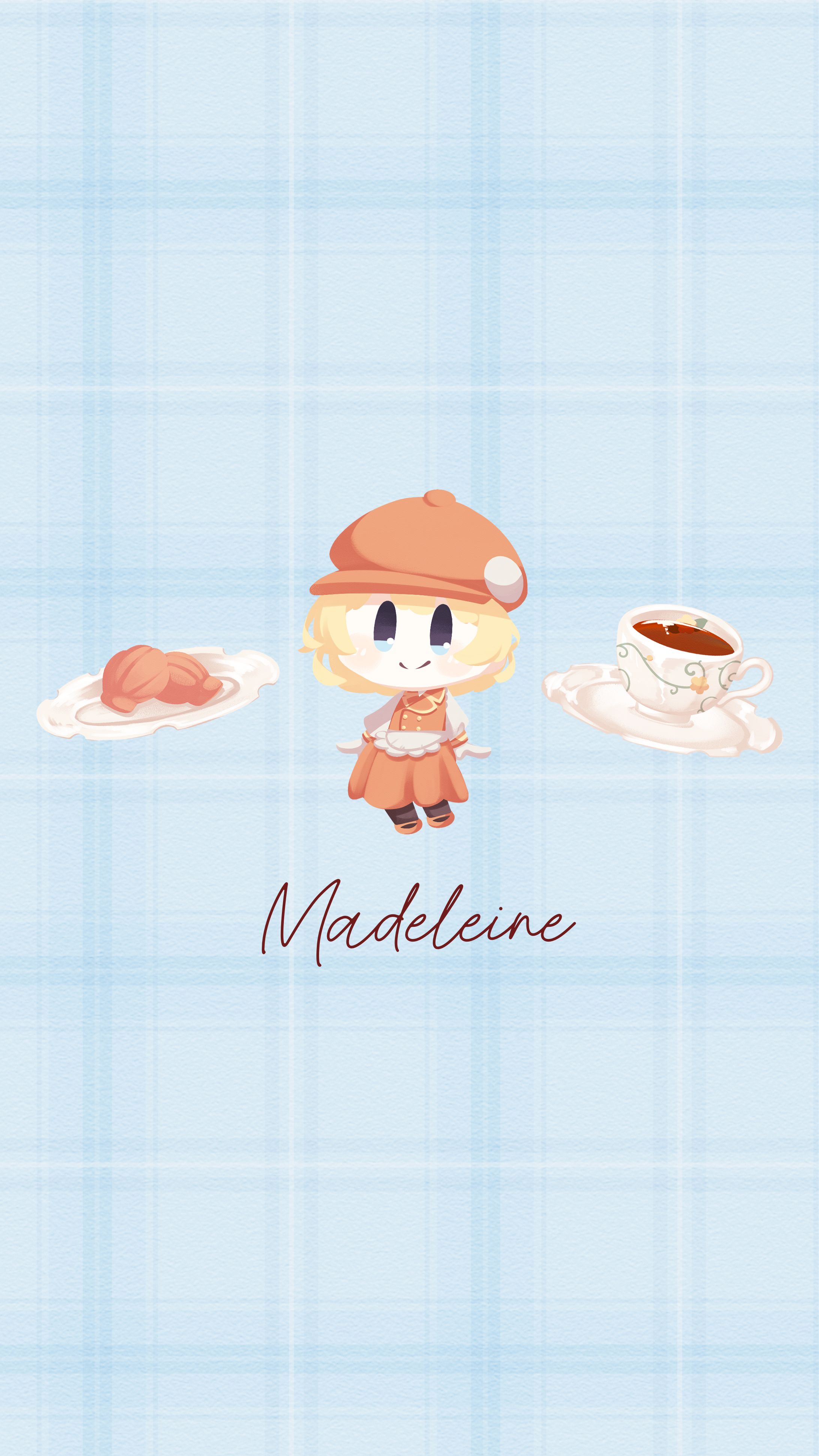 パターンイラスト壁紙イラスト-1