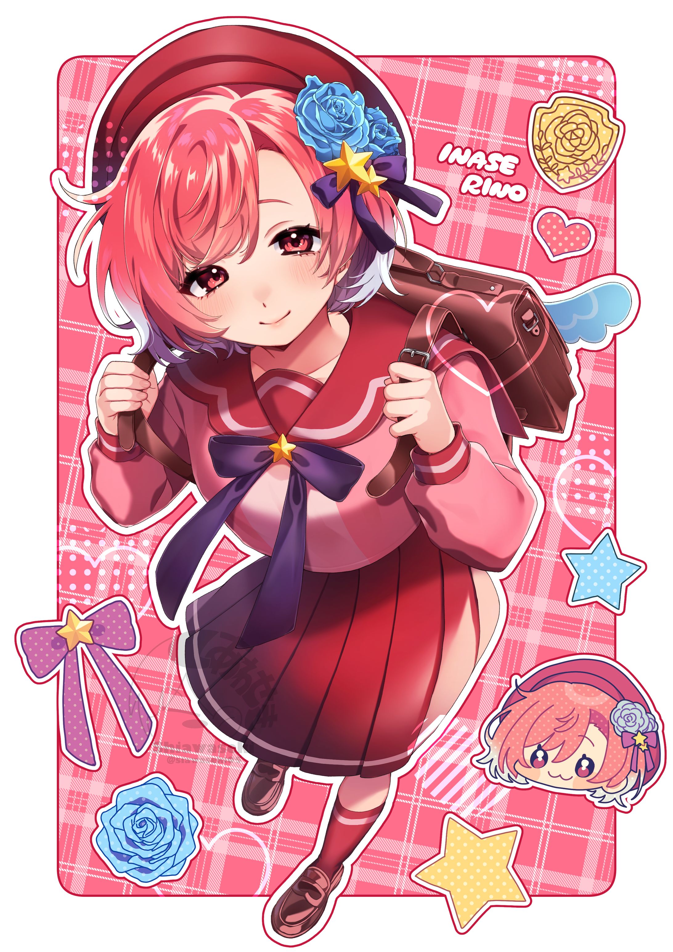 🌷イラスト制作🌷生瀬りの様-1