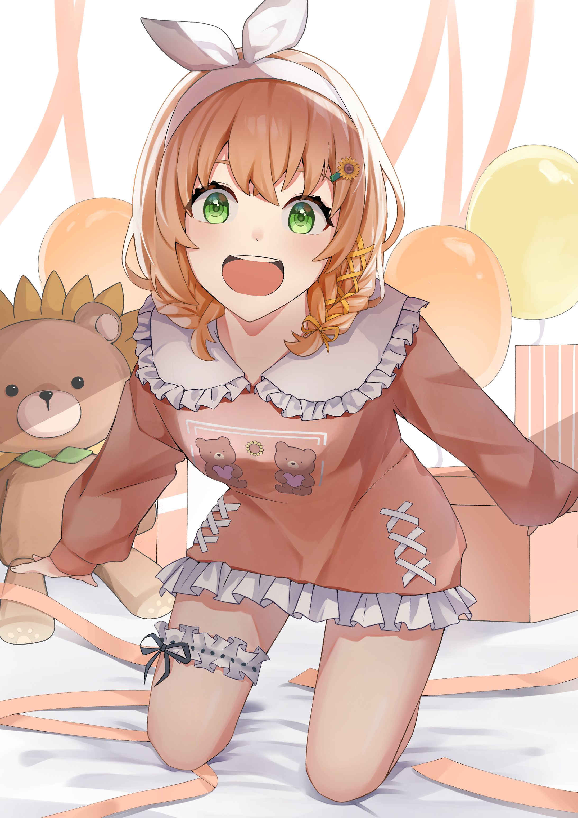 【FA】にじそ08グッズイラスト-1