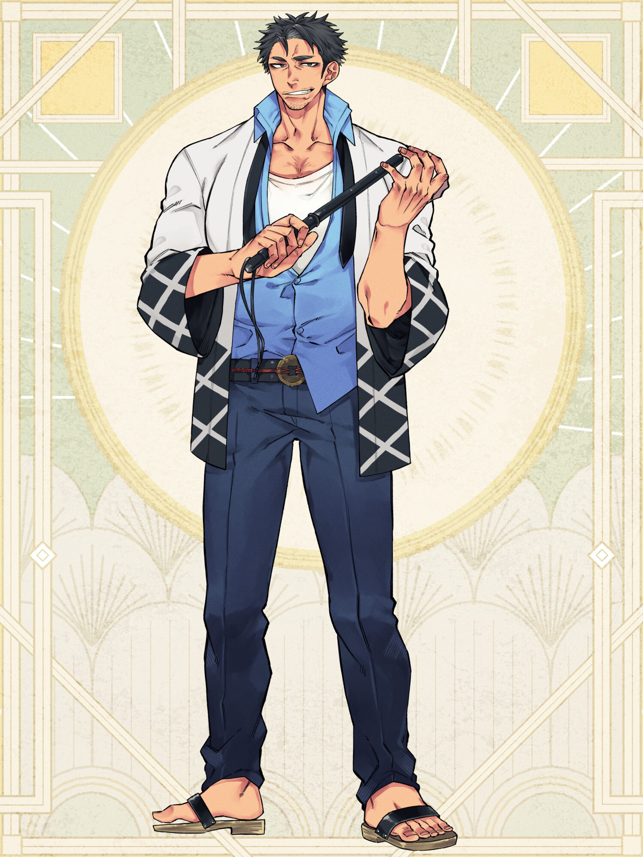 【PBW】トミーウォーカー_2025年(男性キャラデザ)-1