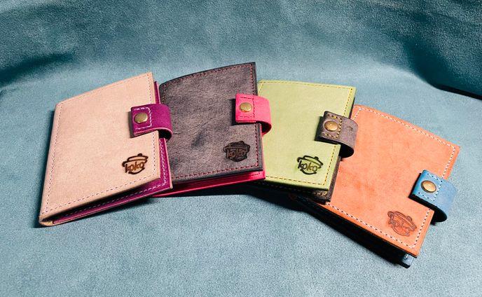 TCGメモパッドカバー