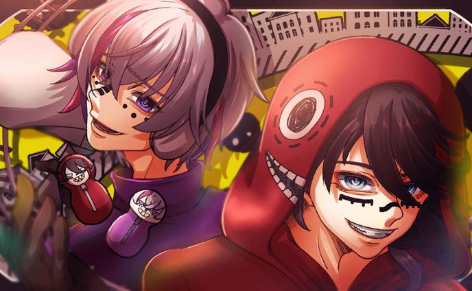 FAイラストまとめ