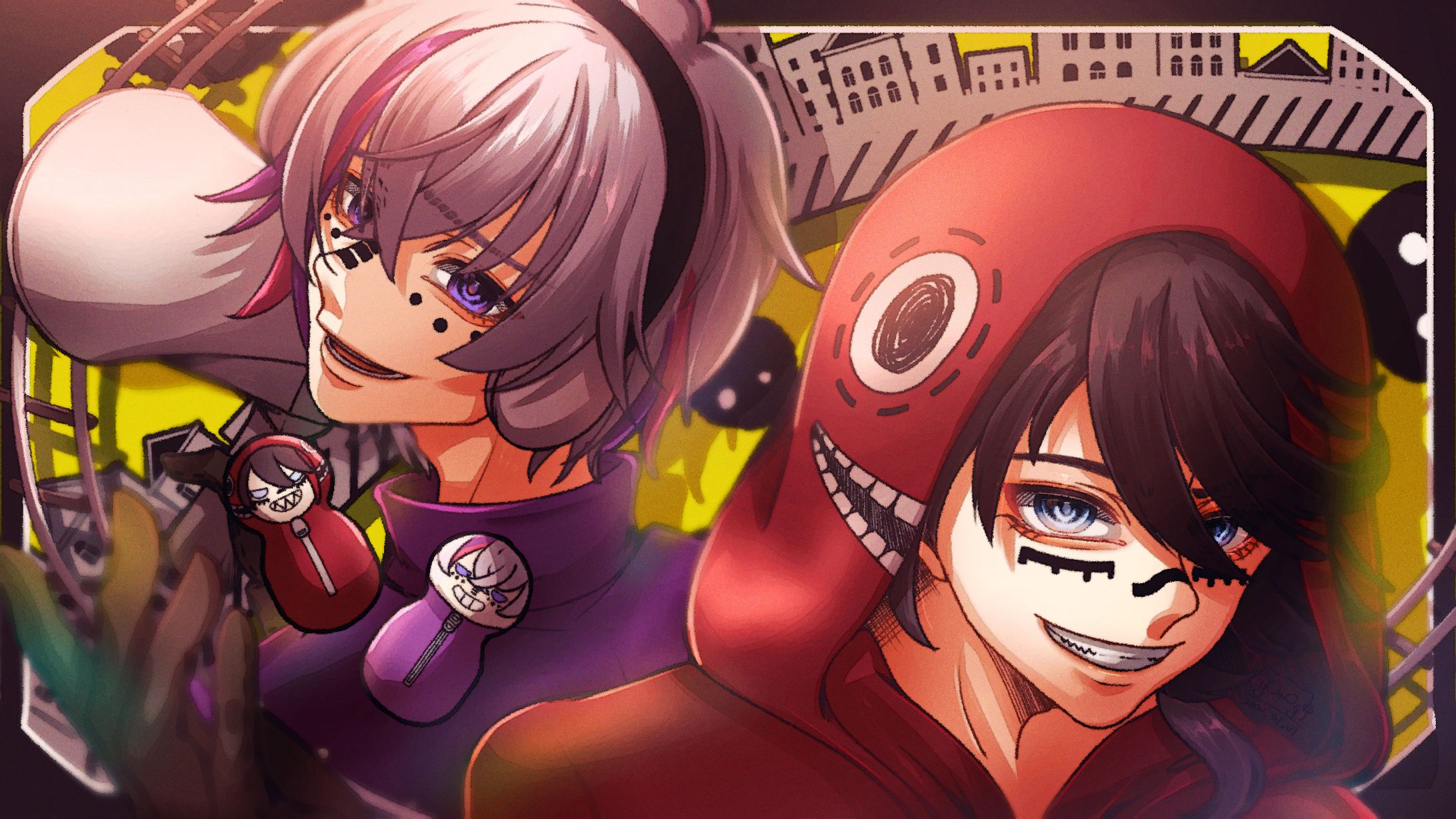 FAイラストまとめ-1