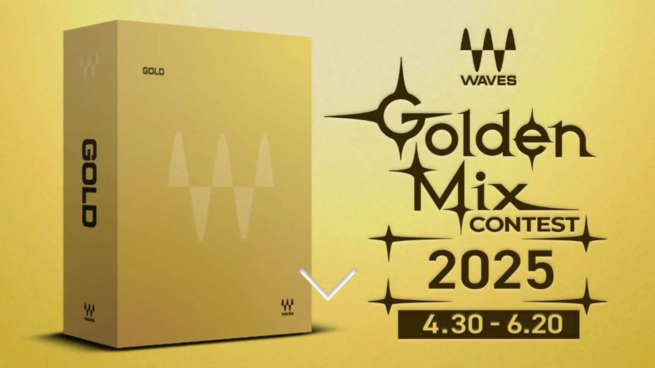 最優秀賞 (Waves Golden Mix Contest 2025)-1