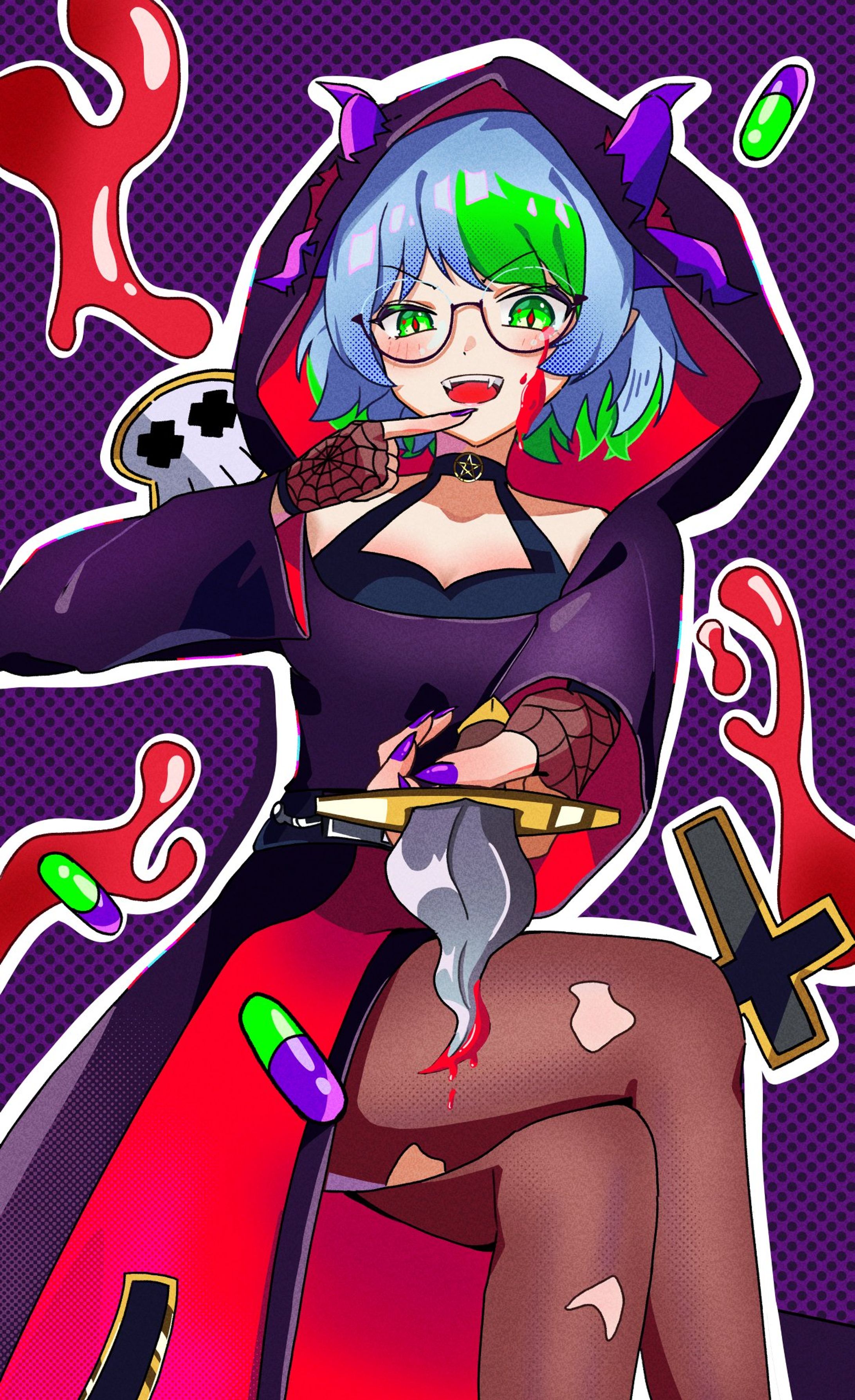 Cultist Nun Apricot-1