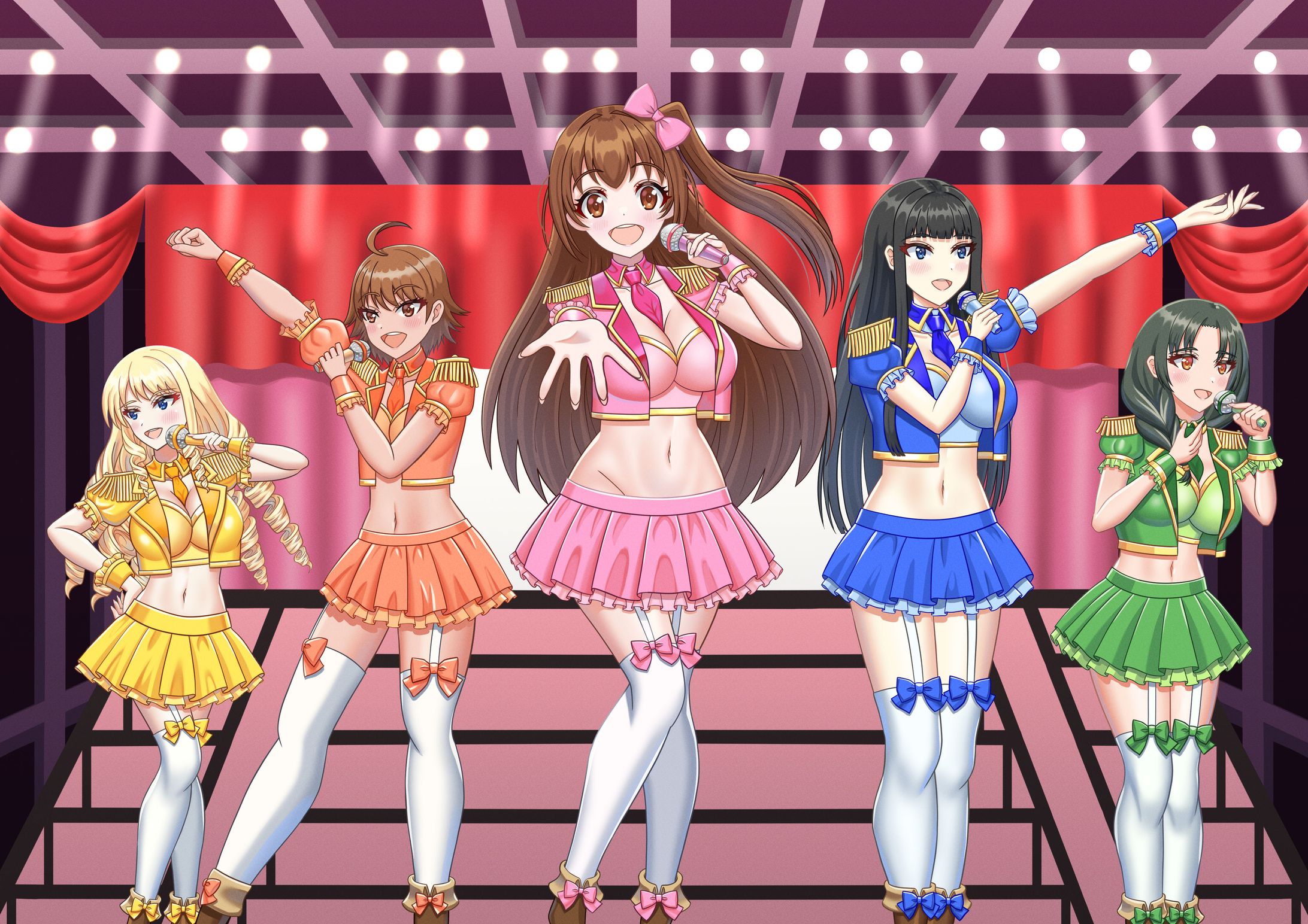Idol Group-1