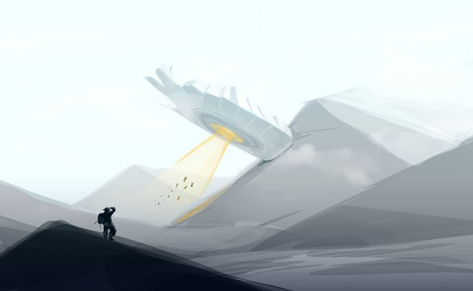 menu、雪山登山