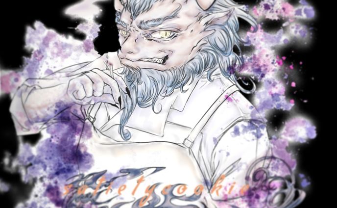 ドラゴンコックさん