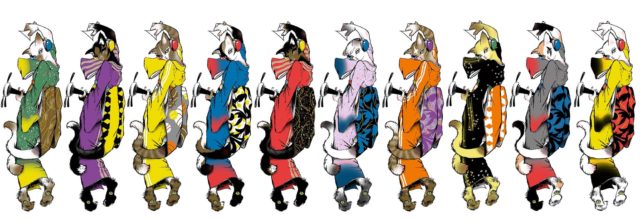 Lily K 10 Cat Women-1