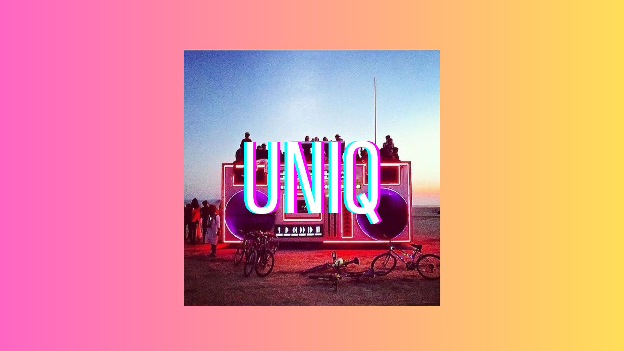 プロジェクト「UNIQ」-1