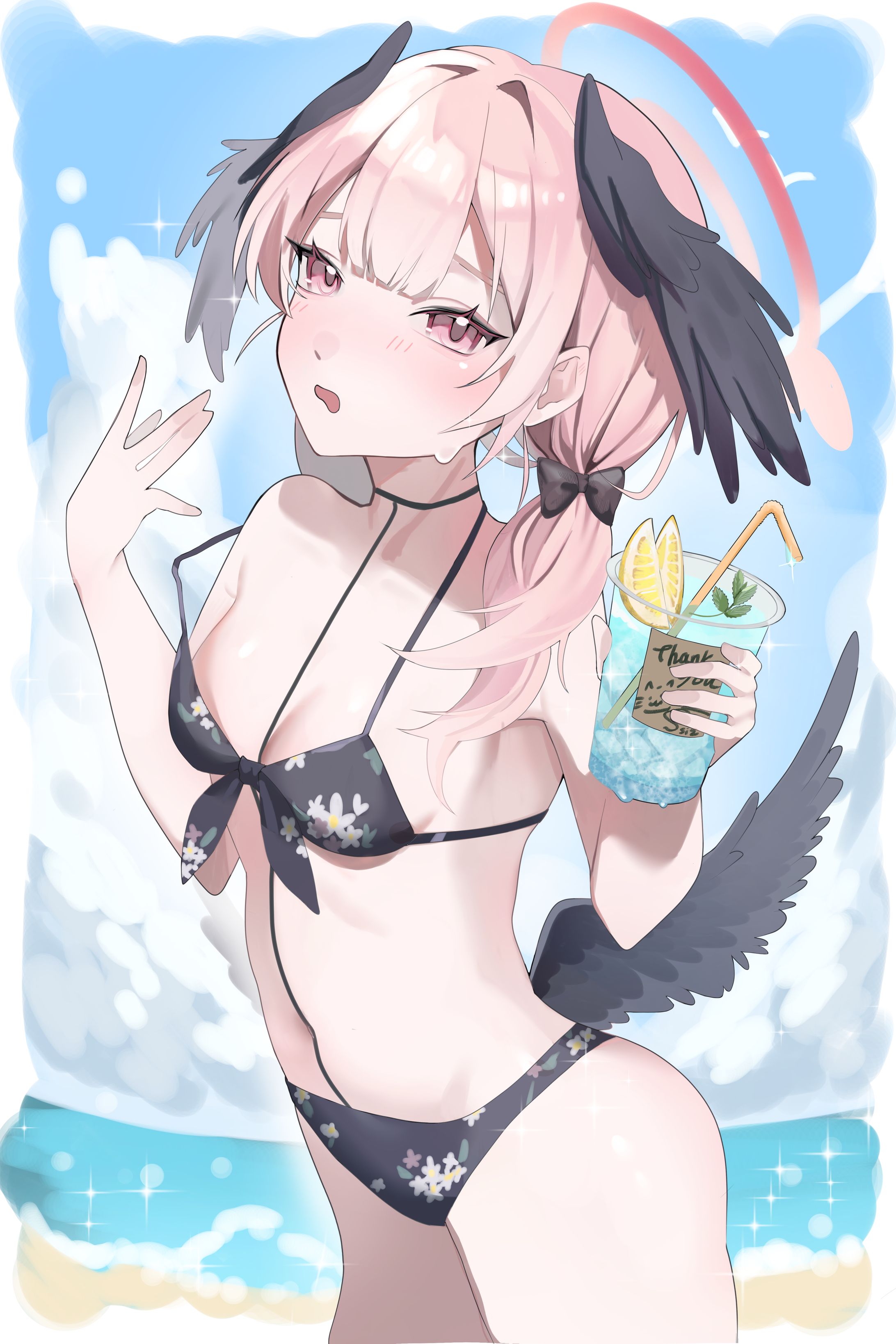 水着コハル-1