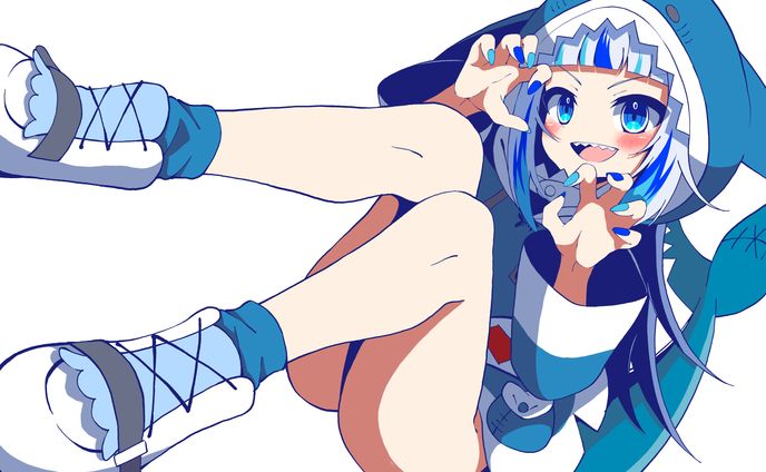 Gura chan 