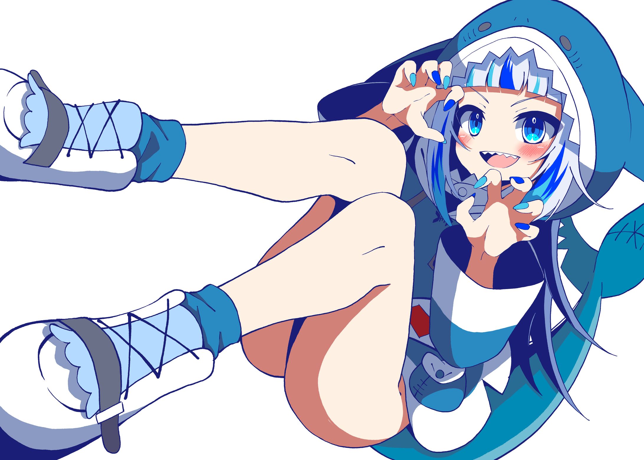 Gura chan -1