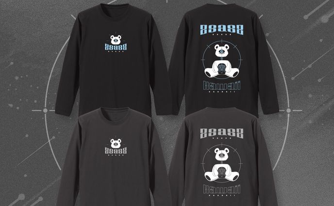 【Merchandise】Zsasz 006 Long Sleeve