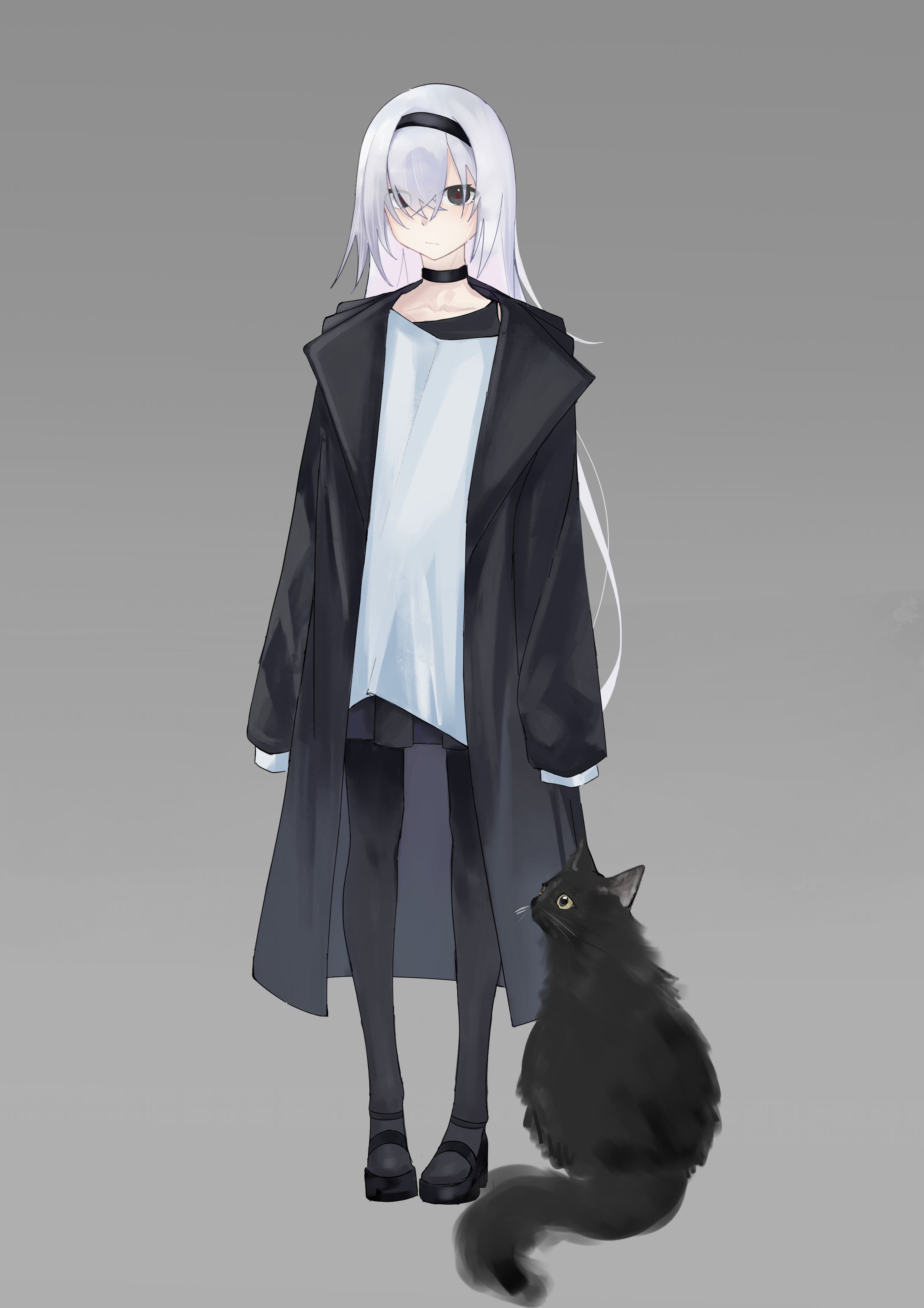 オリジナルキャラクター立ち絵-1