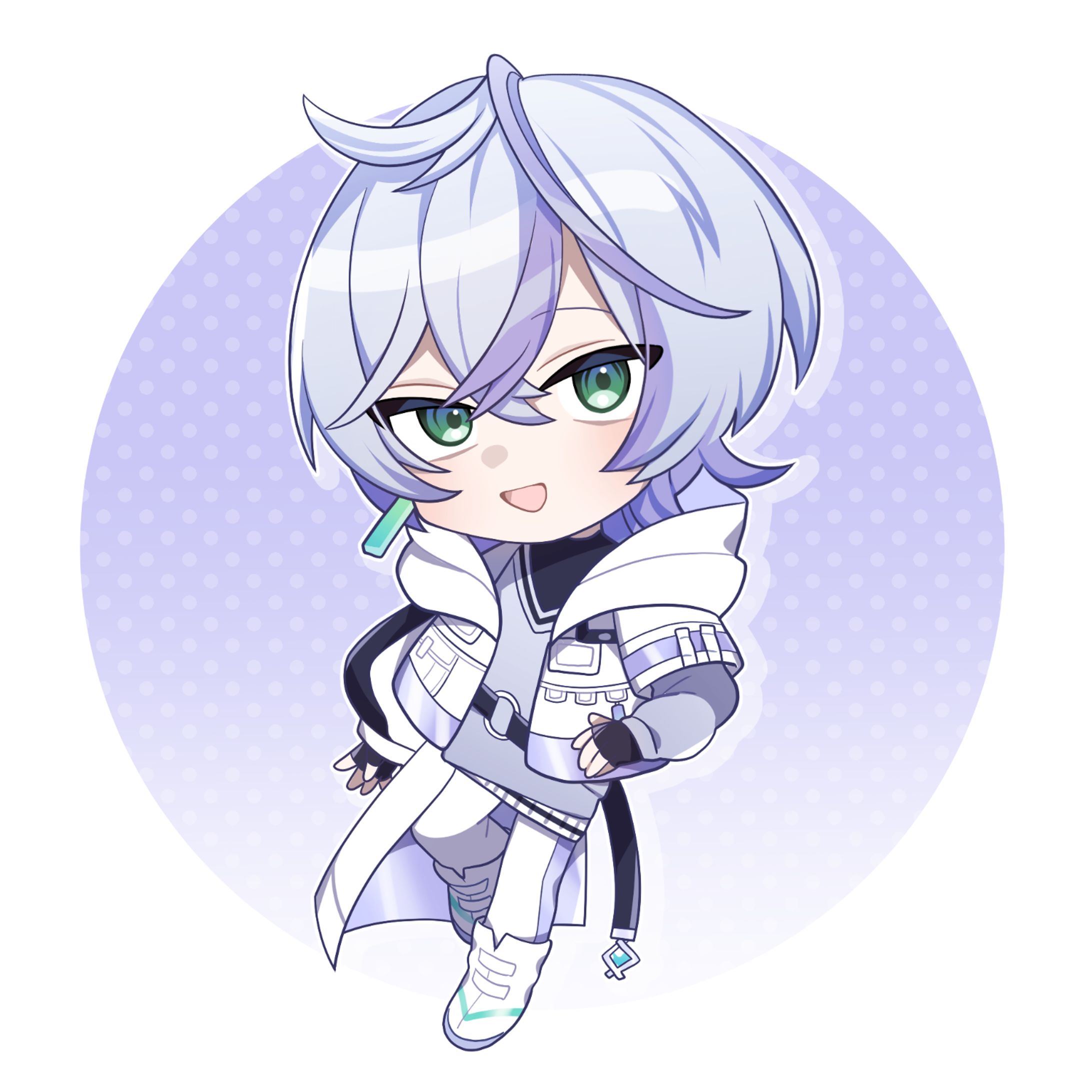 SDイラスト（白内ヨウさま）-1