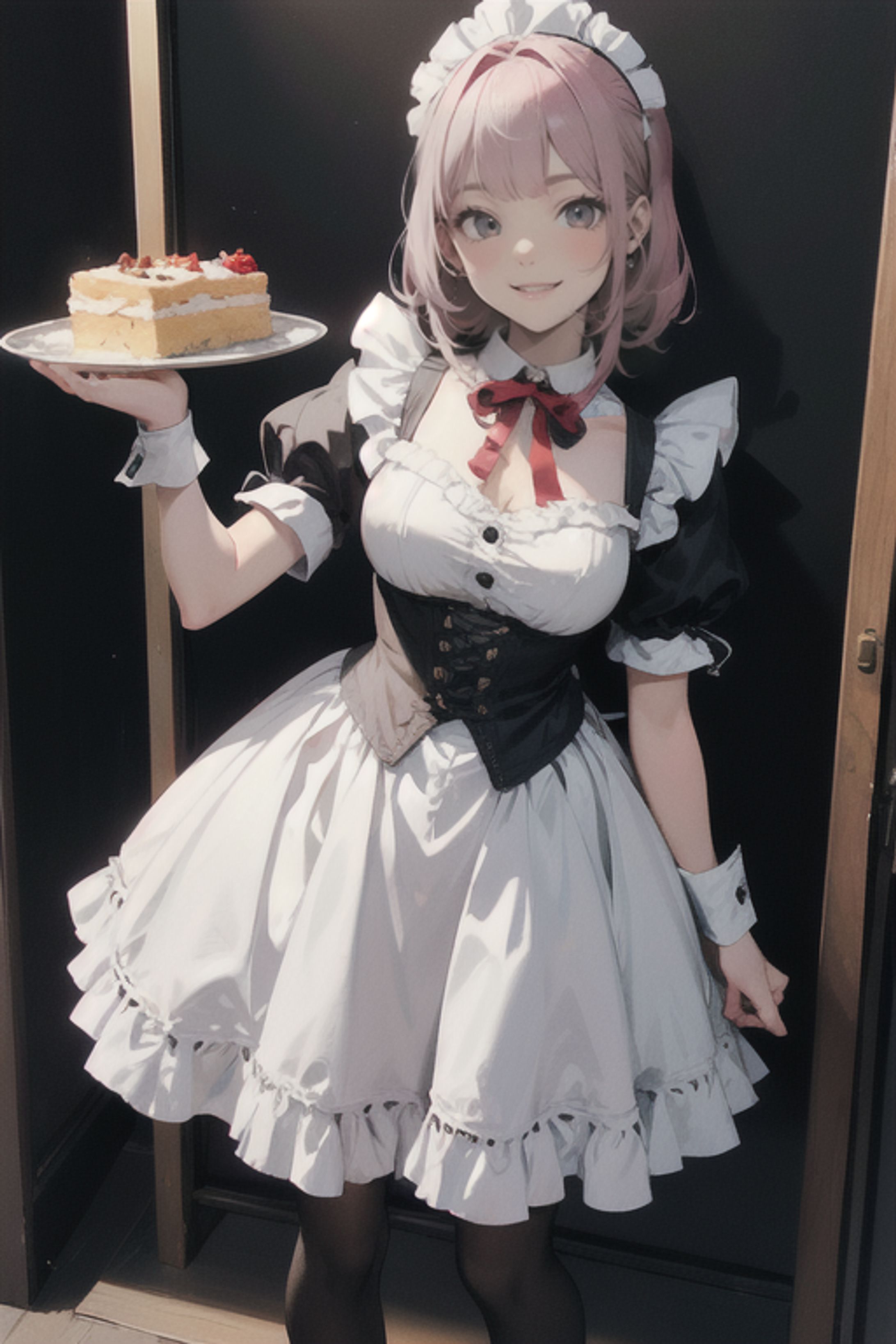 メイドさん-1