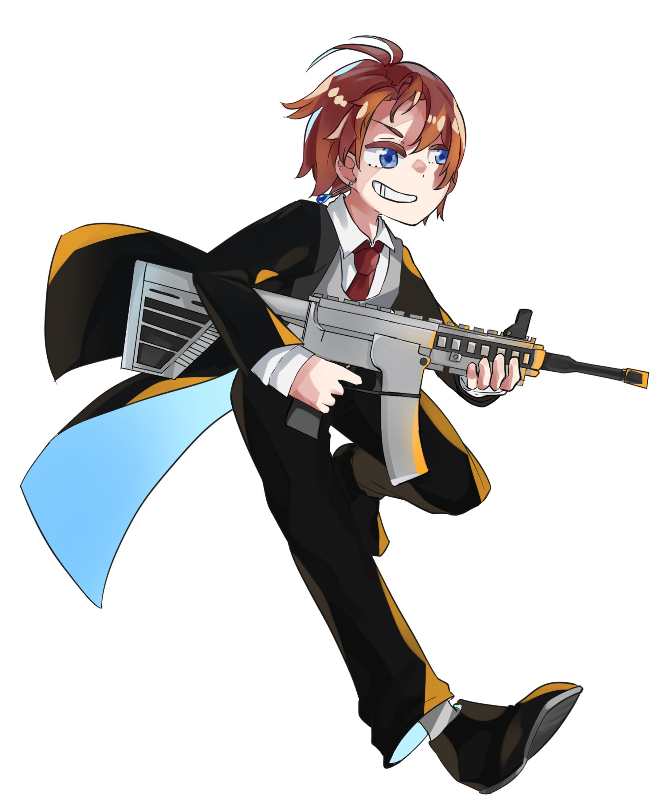 【art work】 アラチャン様 MV用イラスト-1