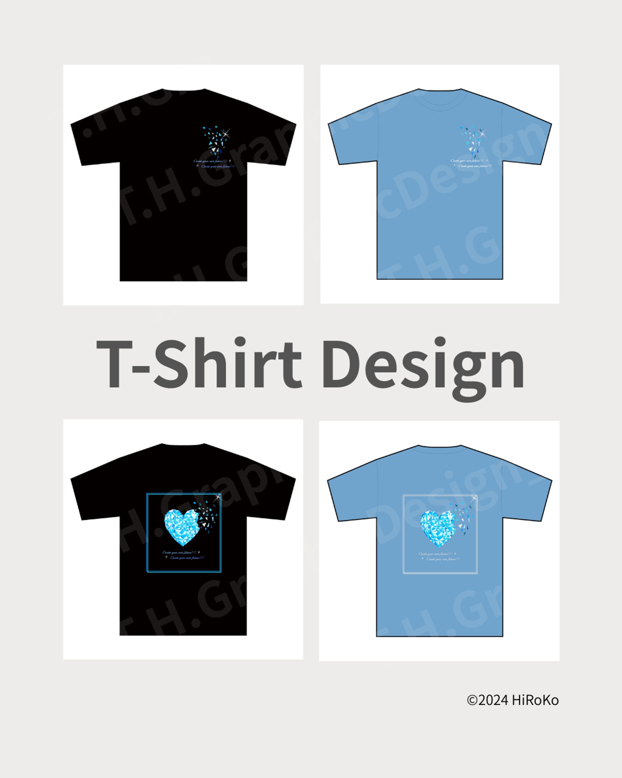 Tシャツデザイン-1