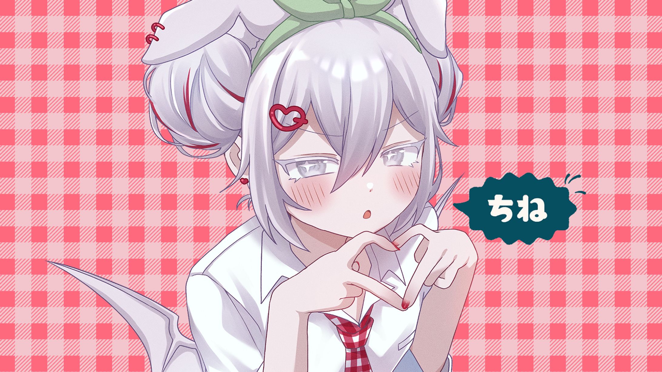 歌ってみたイラスト(Prima.Merill)-1