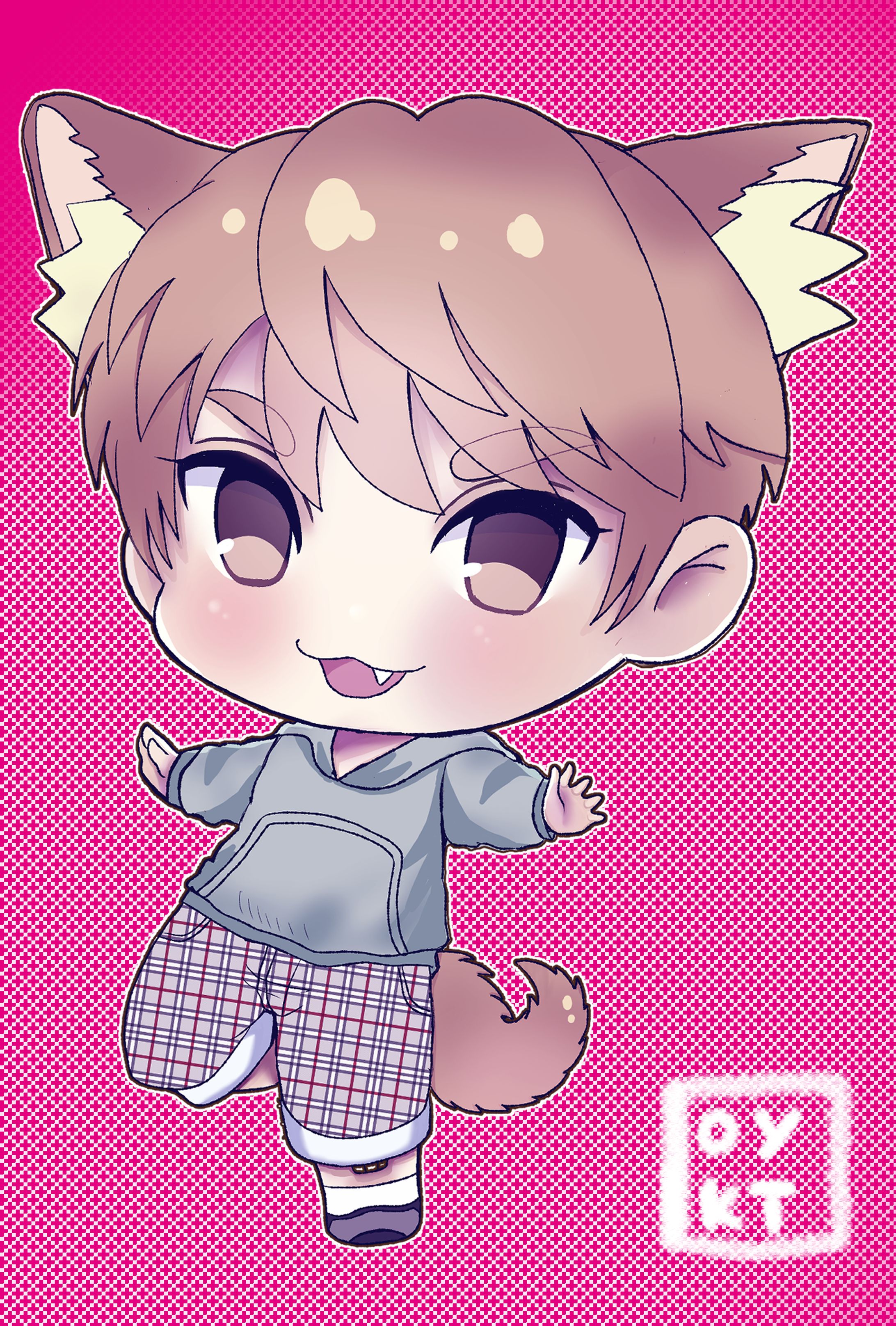 ミニキャライラスト-1