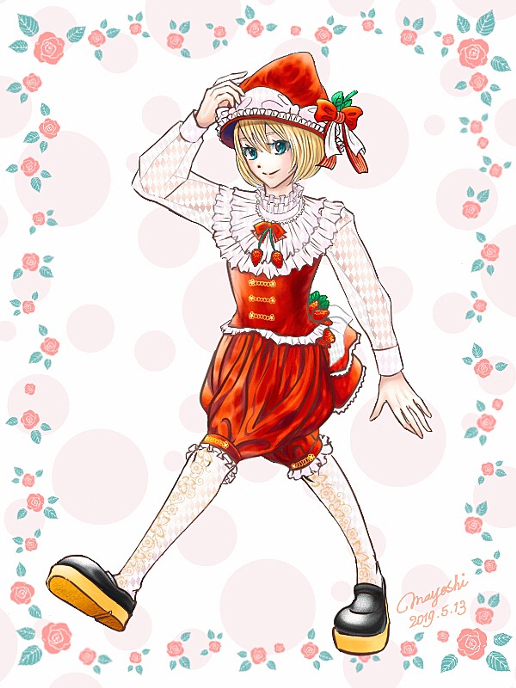 オリジナルイラスト-1