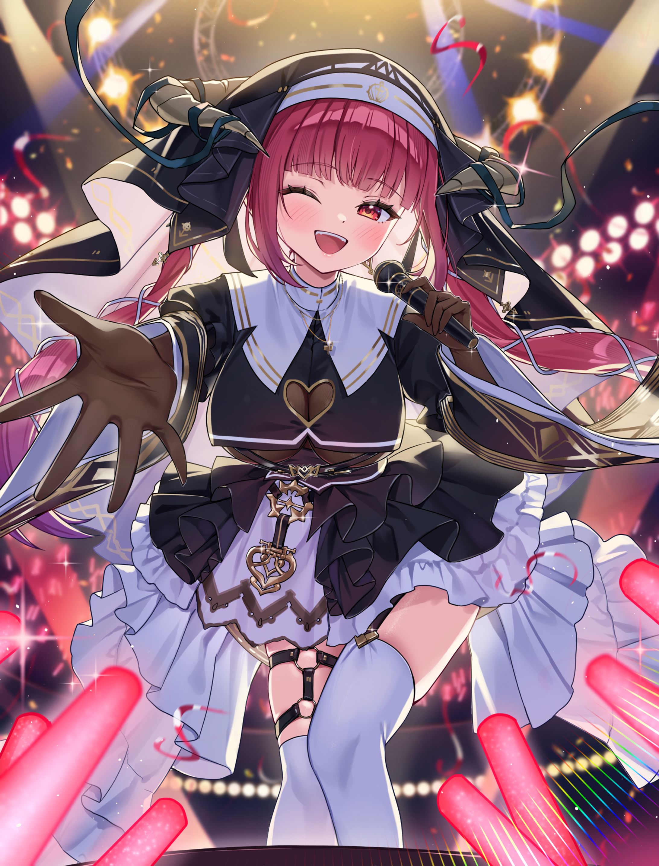 宝鐘マリン　FA-1