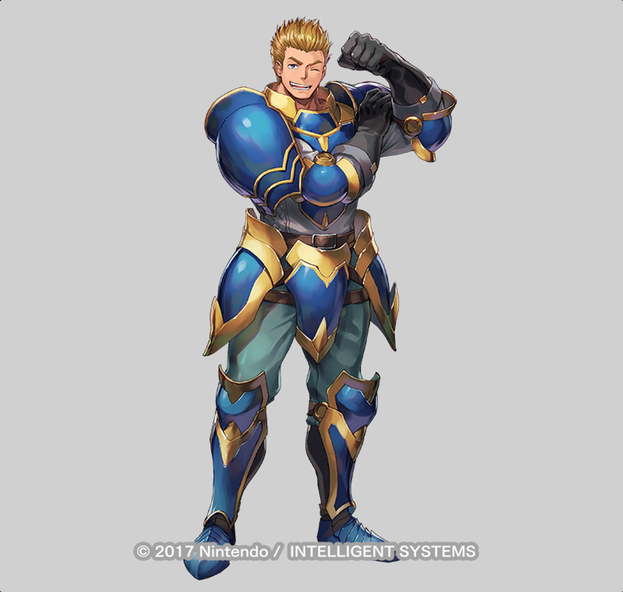 『ガトリー』ファイアーエムブレムヒーローズ-1