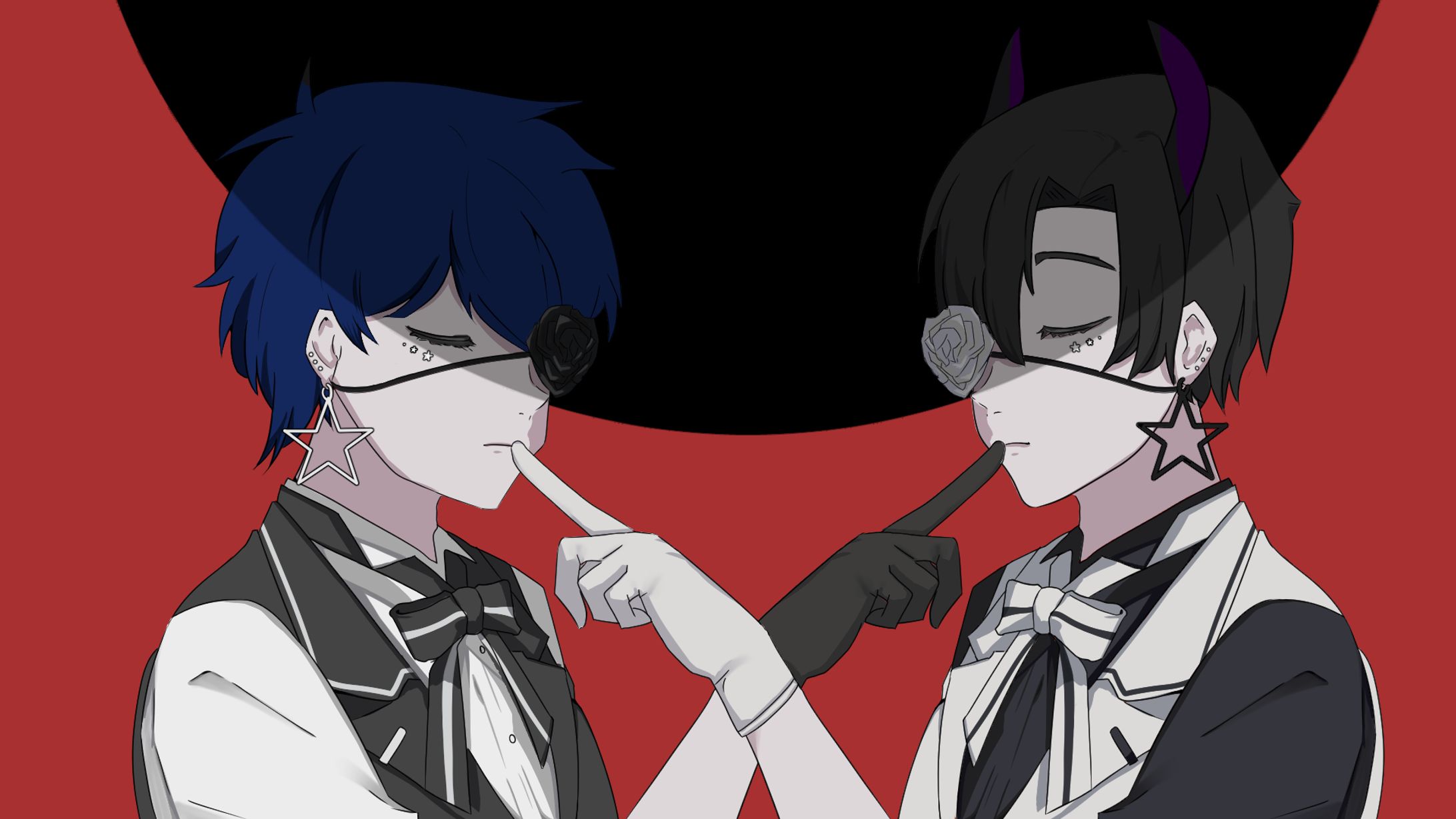 【Anime Style】Identity-1