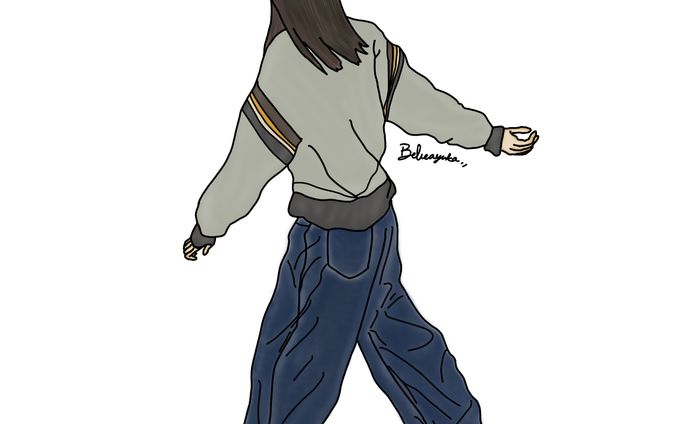 fashion outfit