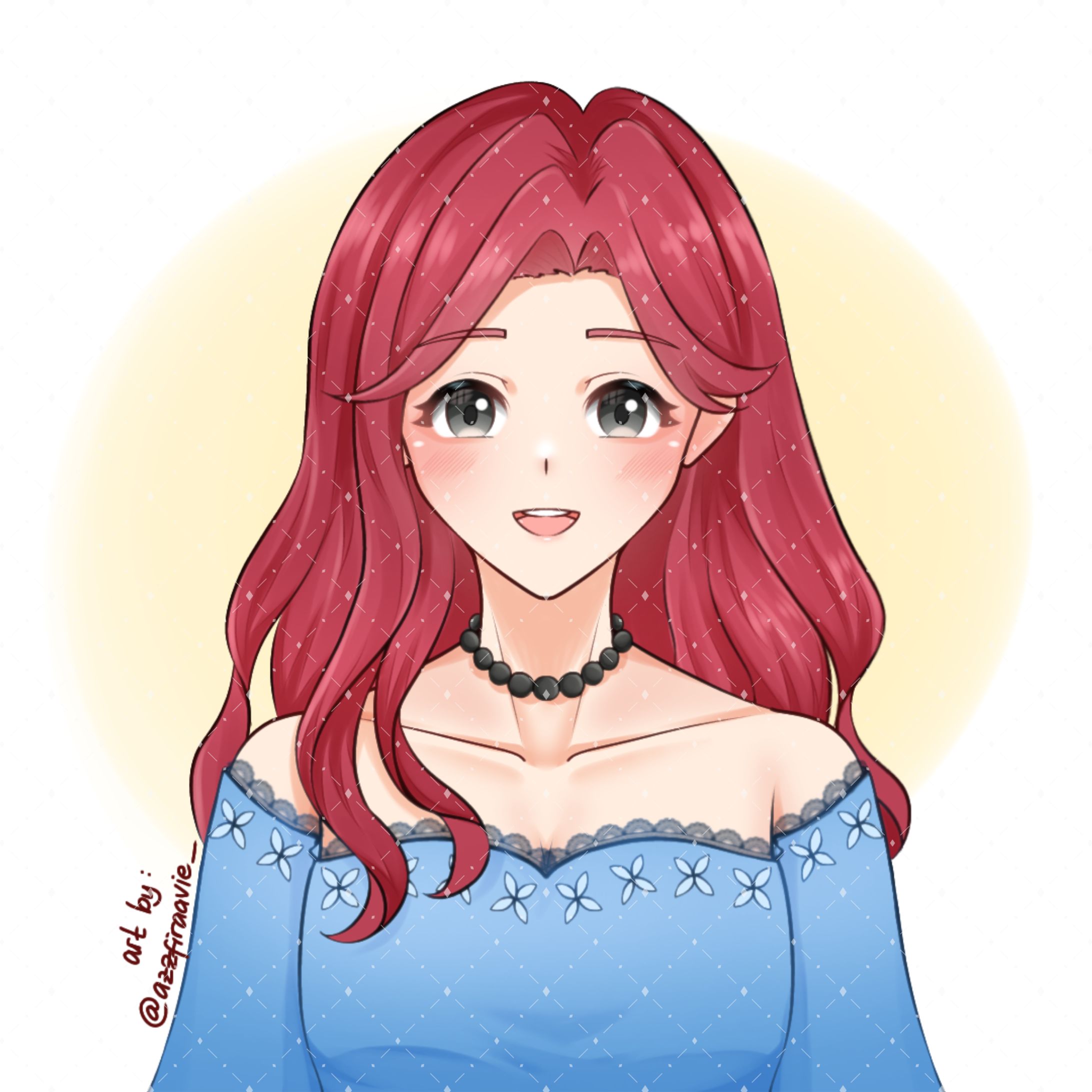 Gift Art - Bust Up (Style B)-1