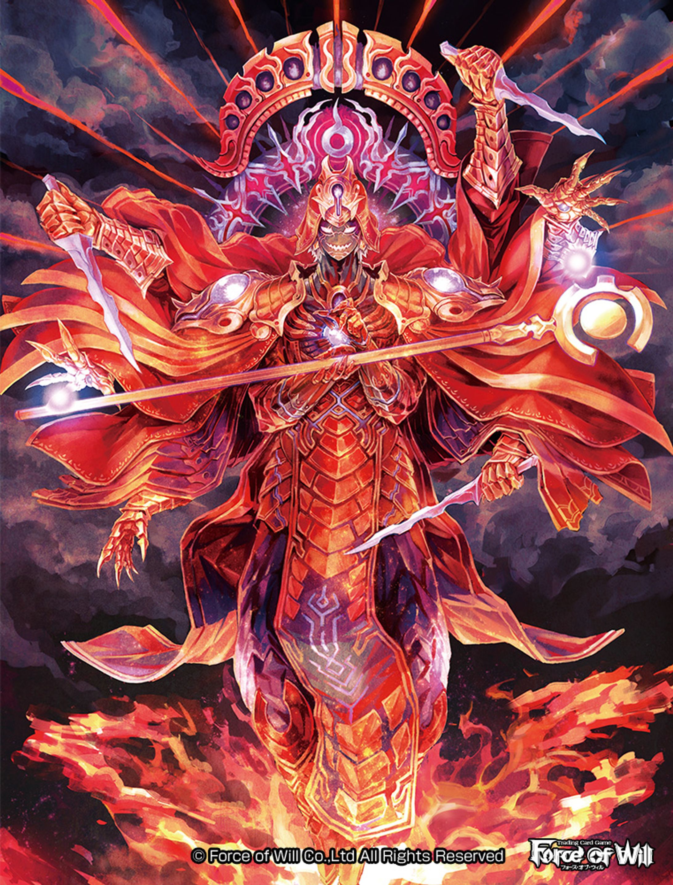 【FOW】Lapis Cluster 3rd-1