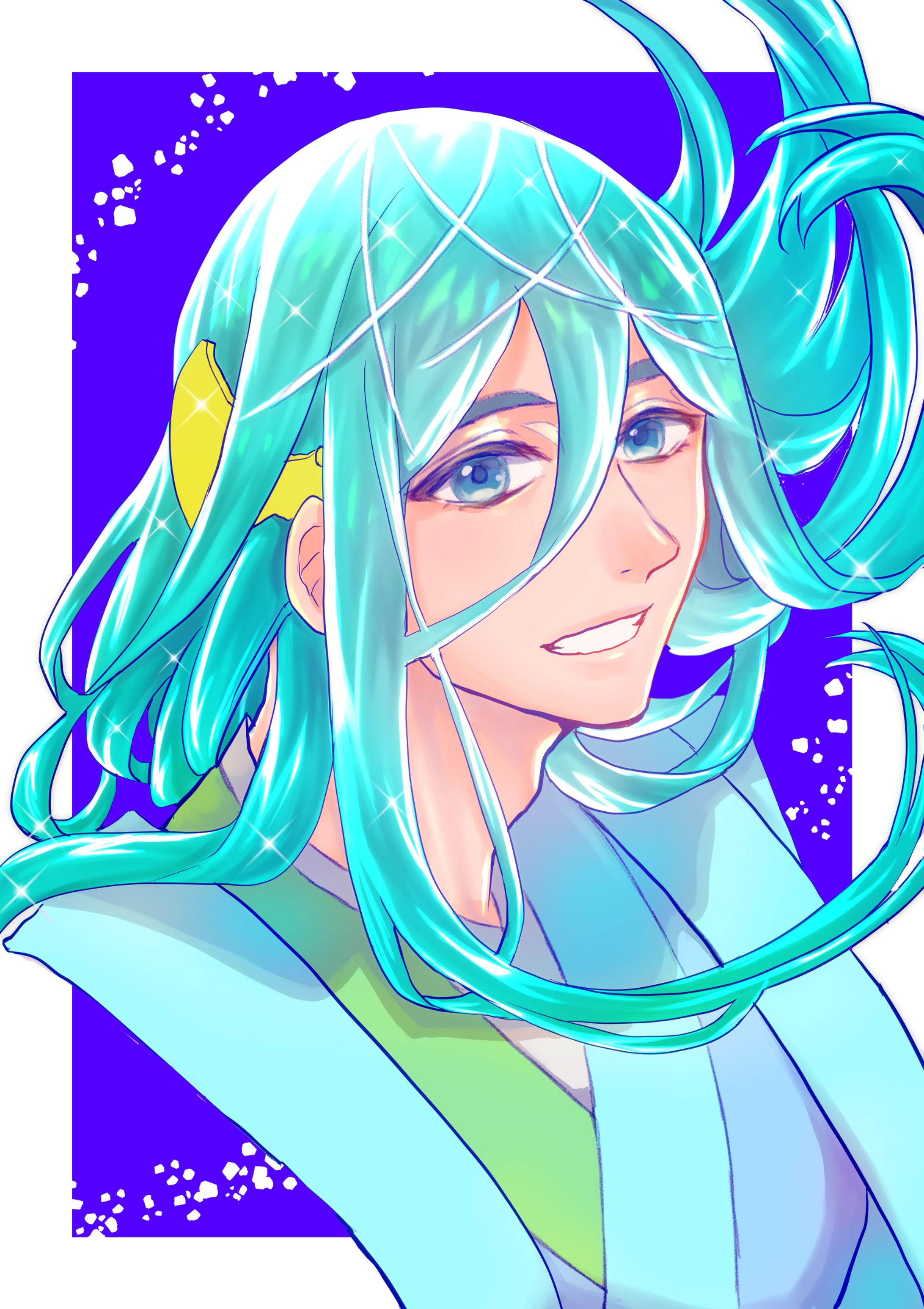 千代金丸 from toukenranbu-1