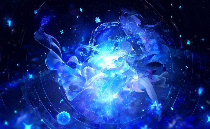 Stellar Fairy Luna