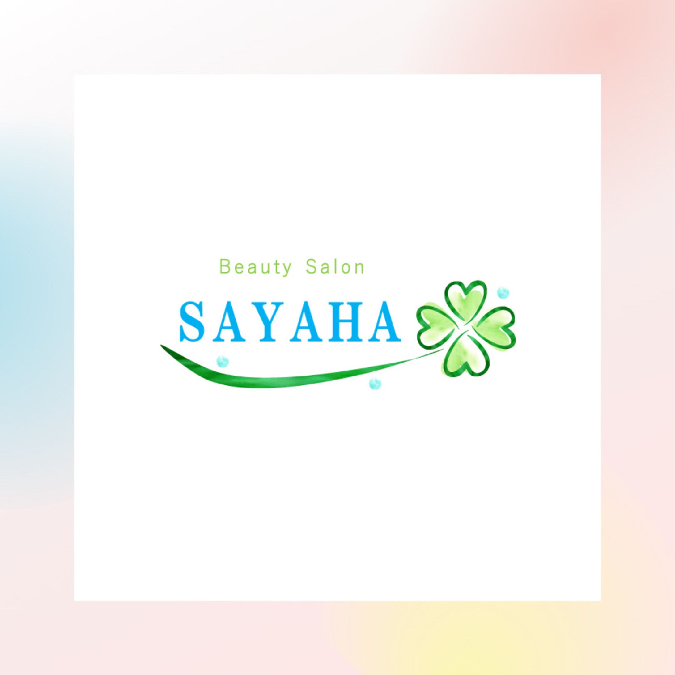 「脱毛サロン」ロゴ-1