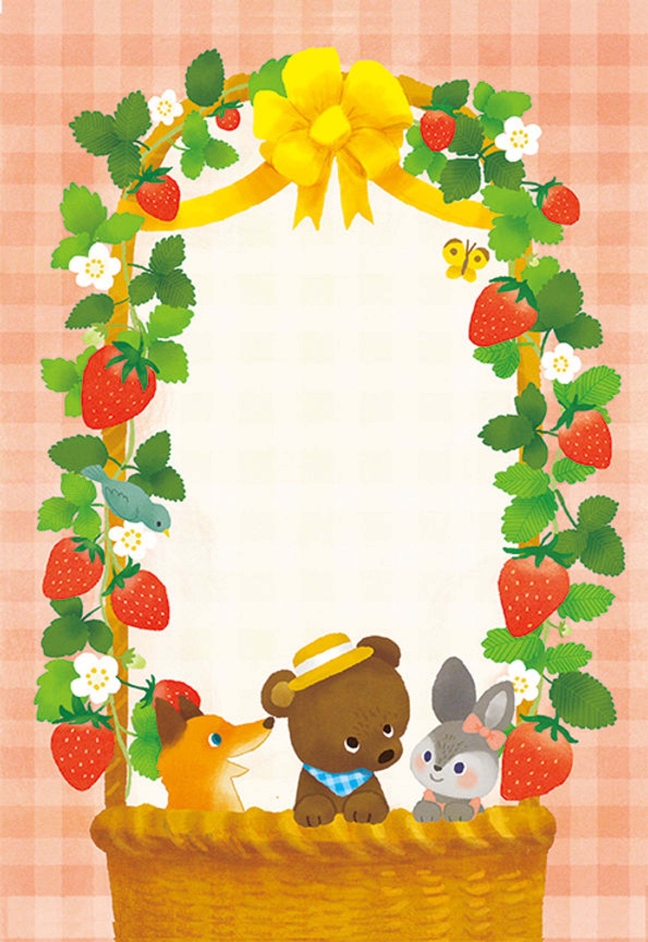 strawberry spring-1