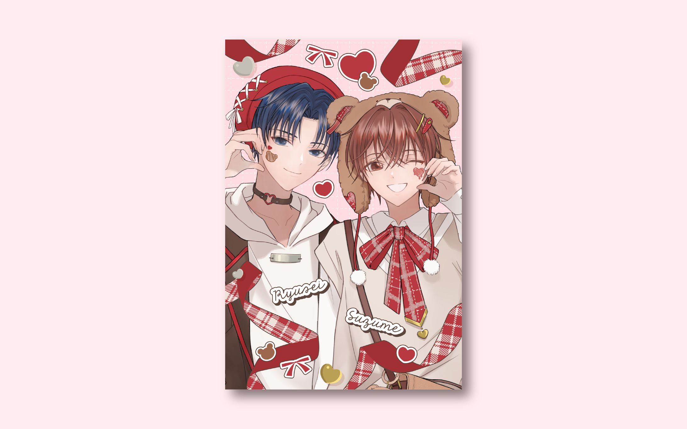 ポストカード-1