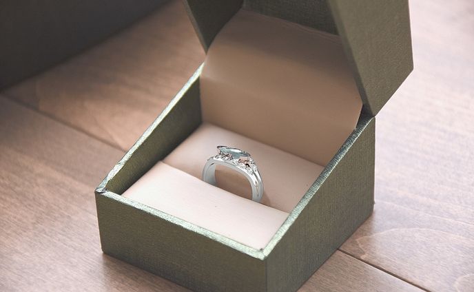 [Product] Jewelry rings by Rhinoceros