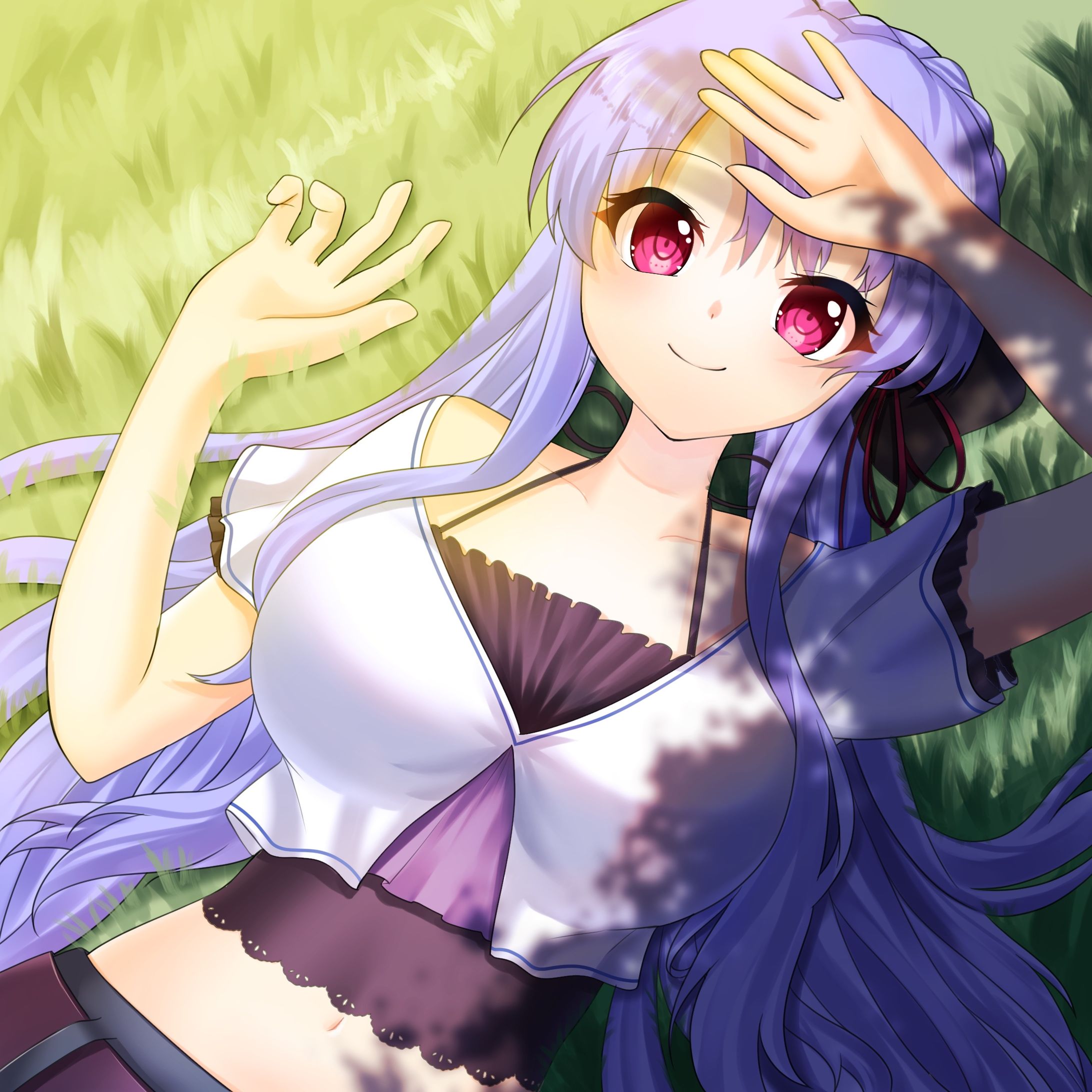 二次創作ファンアート-1