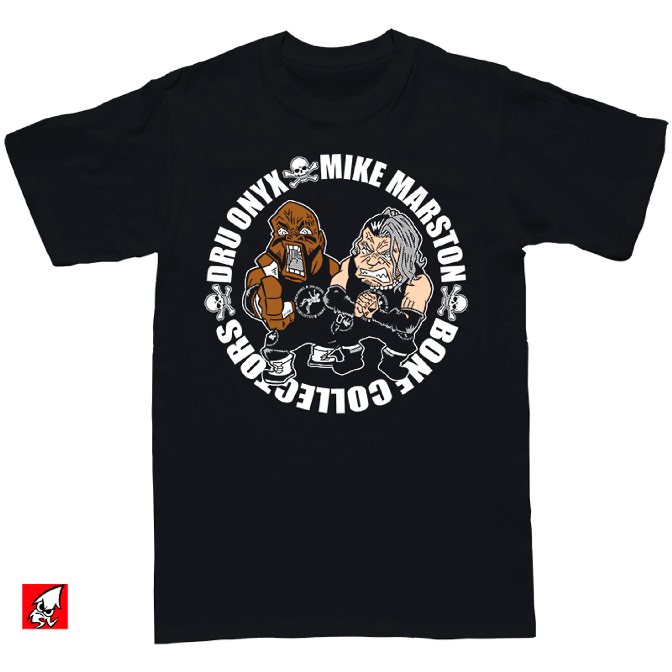 Bone Collectors (Dru Onyx , Mike Marston)-1